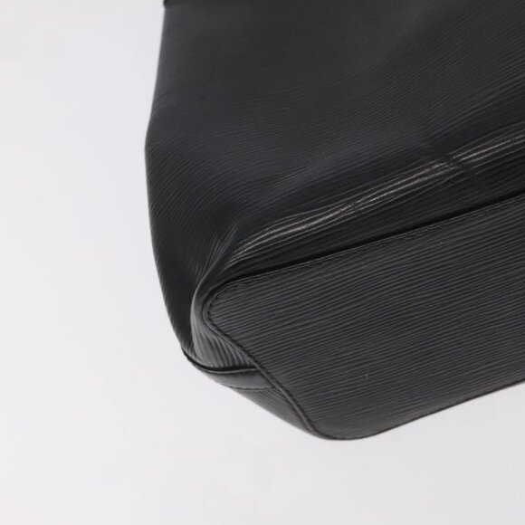 LOUIS VUITTON Epi Mandala MM Shoulder Bag Black - Picture 9 of 16